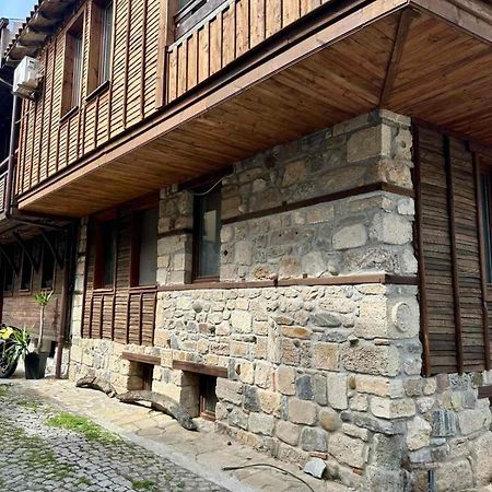 Sozopol Old Town - Studio 5 Attic Exteriör bild